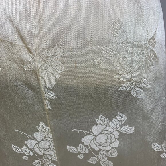 Vintage 40s Souvenir Pajama Robe Loungewear Set with Box - Picture 14 of 15